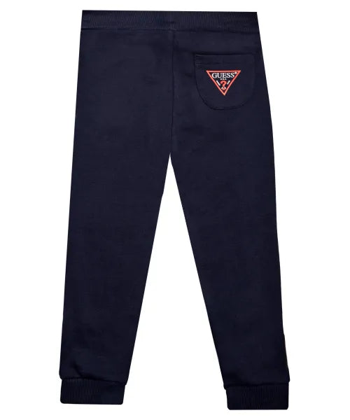GUESS ACTIVE COTTON FLEECE PANTS
