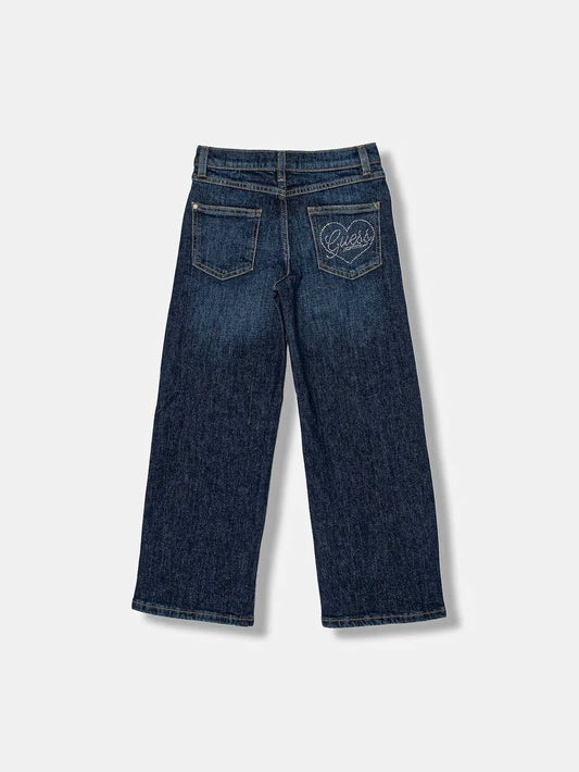 GUESS KIDS 90S COMFORT DENIM PANTS