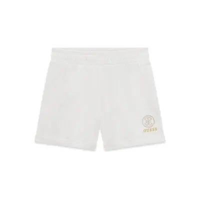 GUESS KIDS FRENCH TERRY REGULAR ACTIVE SHORTS