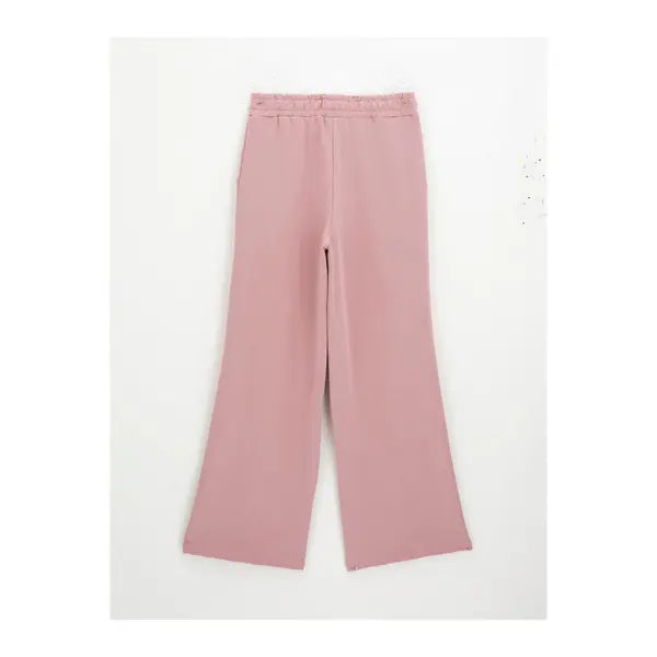 GUESS KIDS WIDE LEG ACTIVE PANTS