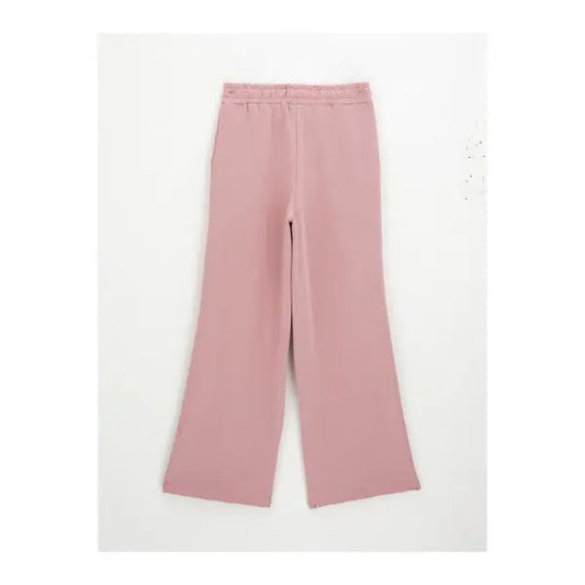 GUESS KIDS WIDE LEG ACTIVE PANTS