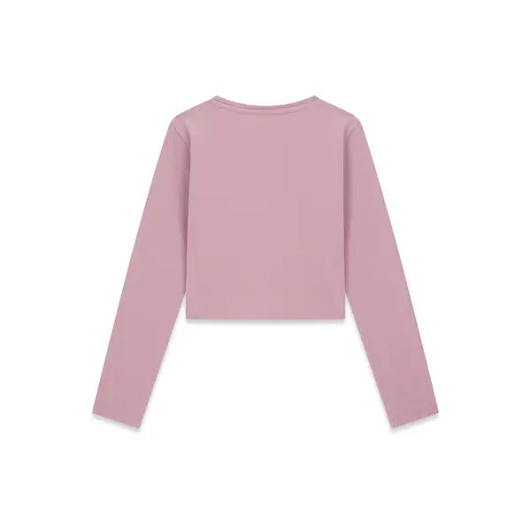 GUESS KIDS LS SLIM FIT BLOUSE