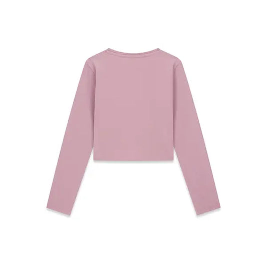 GUESS KIDS LS SLIM FIT BLOUSE