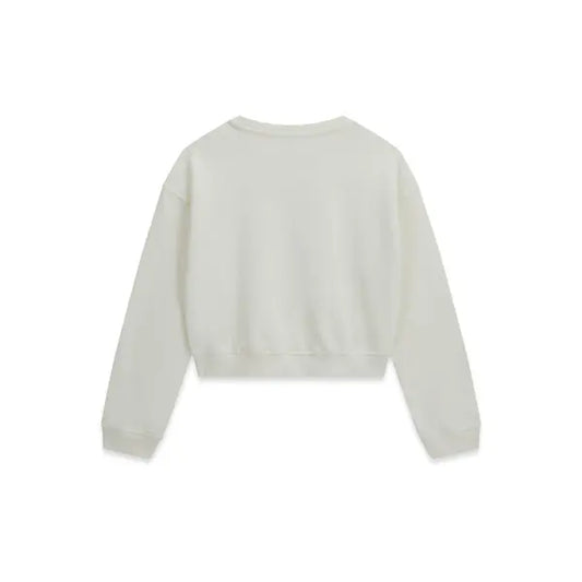 GUESS KIDS RHINESTONES OVERSIZE SWEATSHIRT