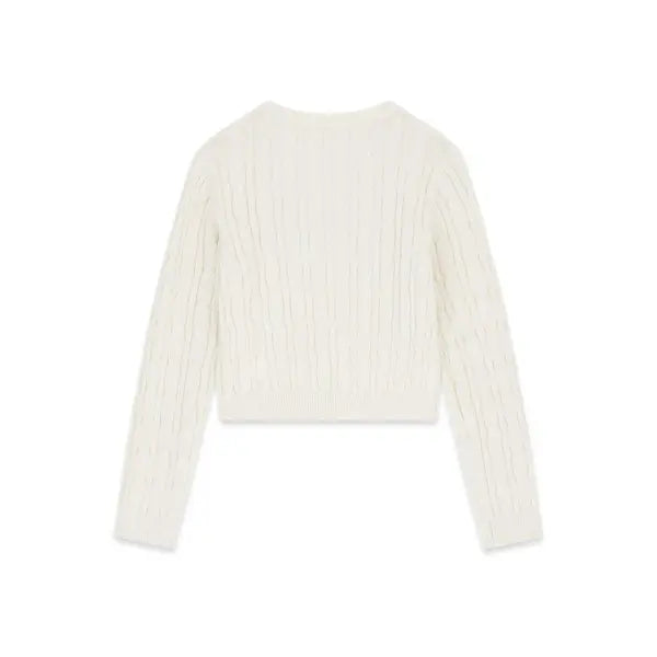 GUESS KIDS GIRLS KNITTED PULLOVER
