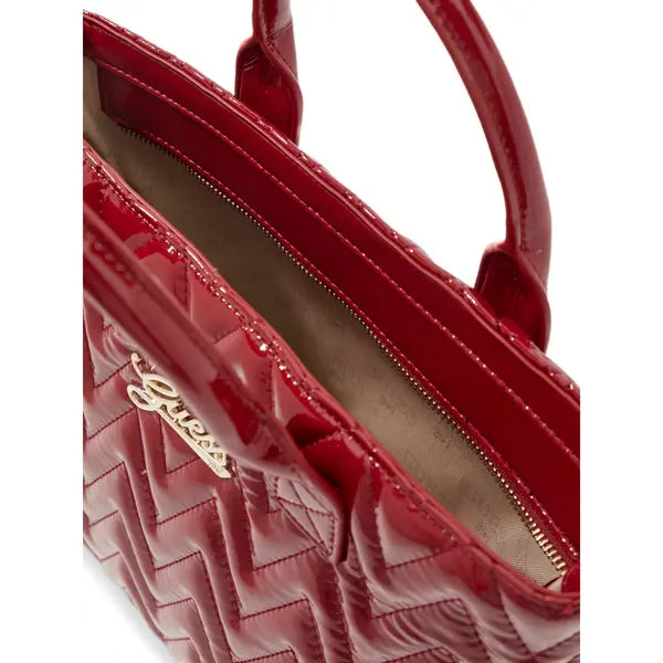 GUESS QUILTED TOTE BAG