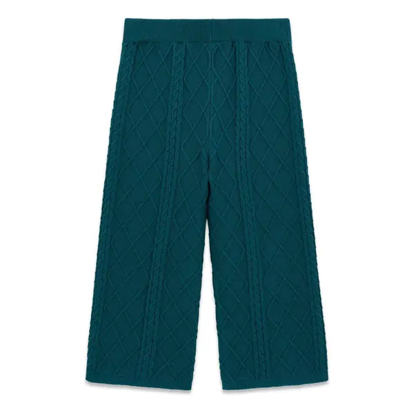 GUESS KIDS PALAZZO SWEATER PANTS