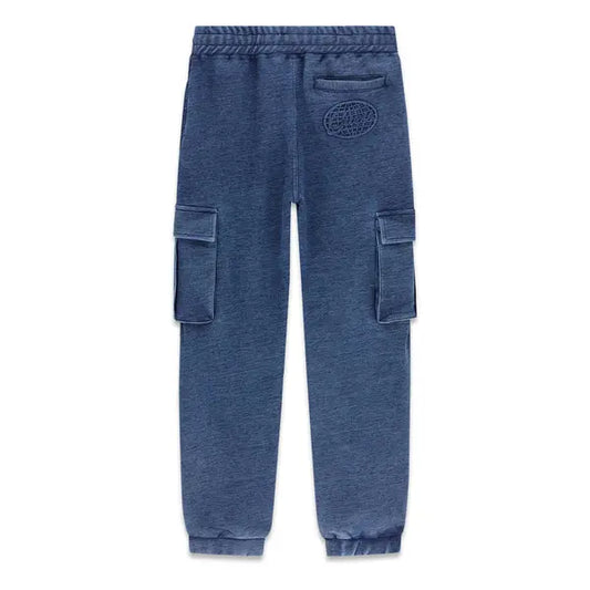 GUESS KIDS SOFT COTTON CARGO PANTS