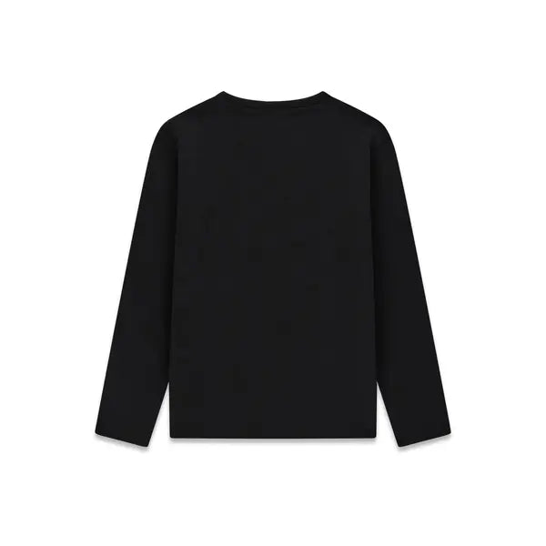 GUESS KIDS LS LOGO T SHIRT