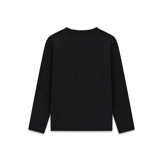 GUESS KIDS LS LOGO T SHIRT