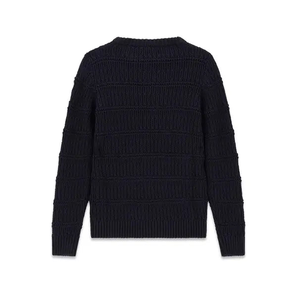 GUESS KIDS LS KNITTED PULLOVER