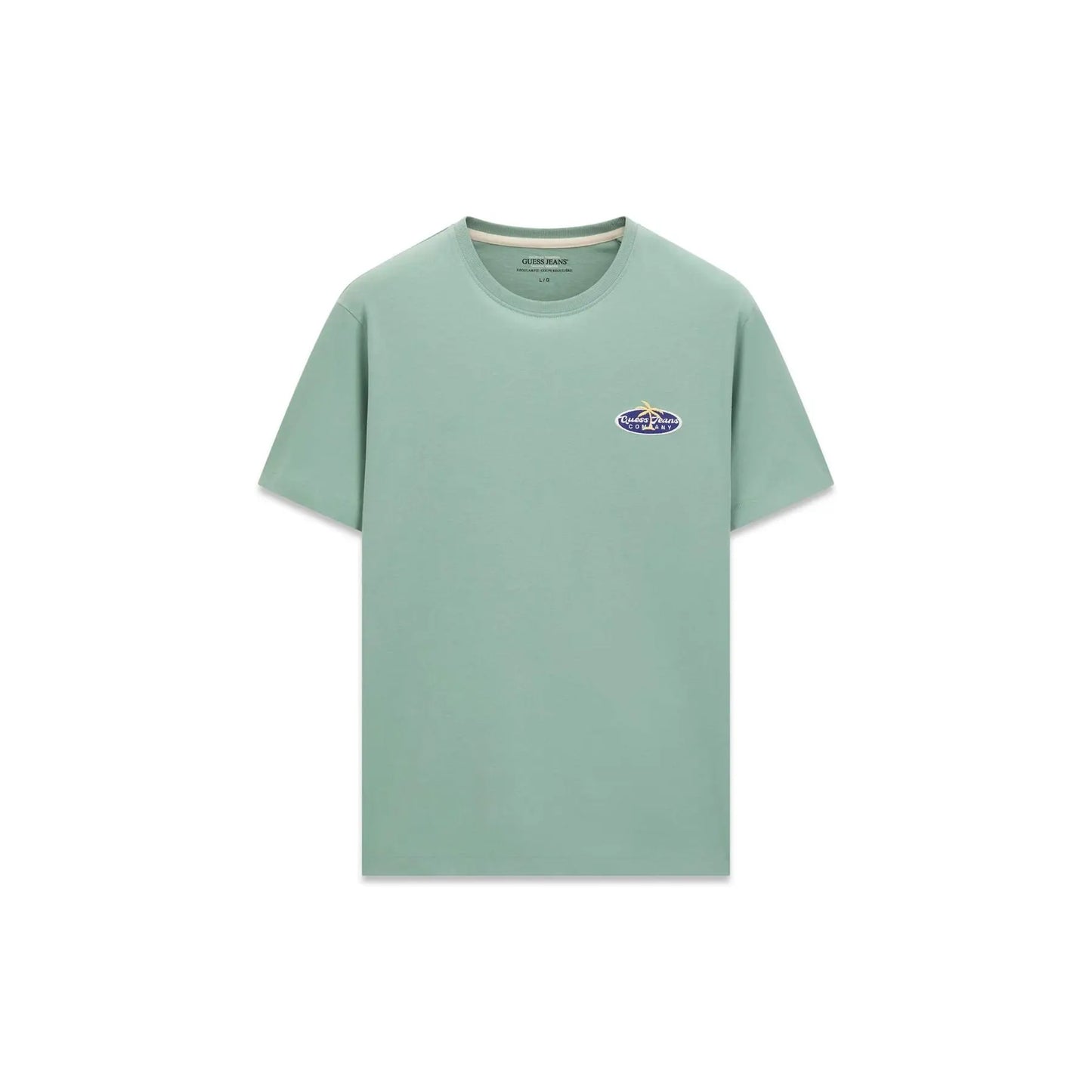 GUESS JEANS CN REGULAR NAUTICAL T SHIRT