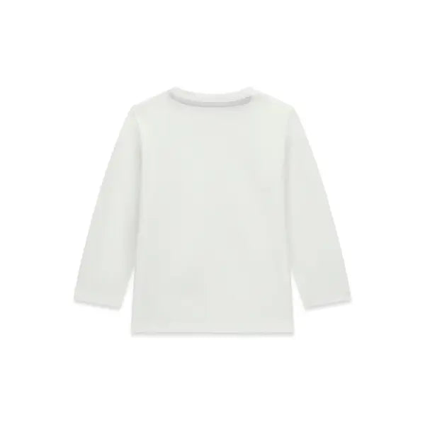 GUESS KIDS LS LOGO T SHIRT