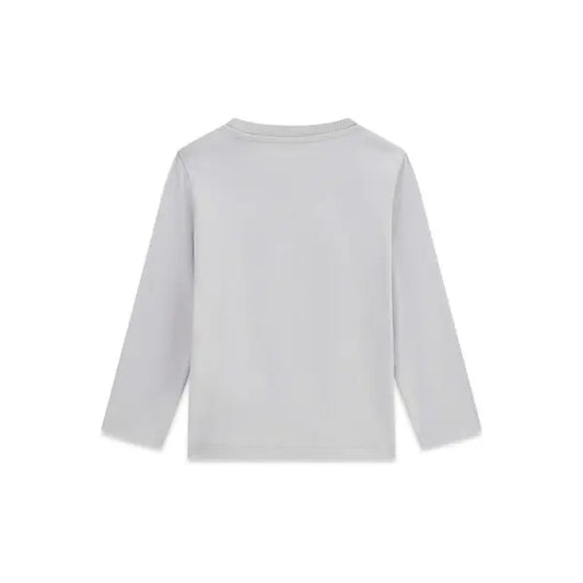 GUESS KIDS LS LOGO T SHIRT
