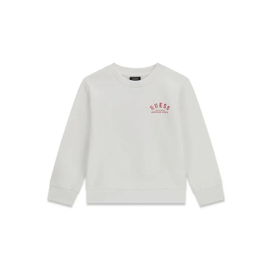 GUESS KIDS BOYS BACKPRINT SWEATSHIRT