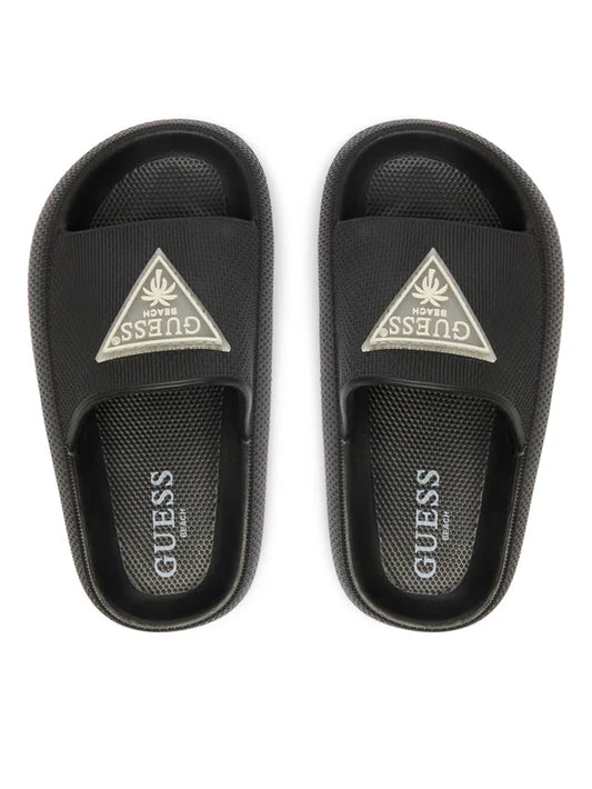 GUESS KIDS RUBBER SLIPPERS