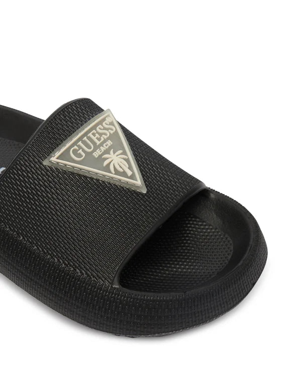 GUESS KIDS RUBBER SLIPPERS
