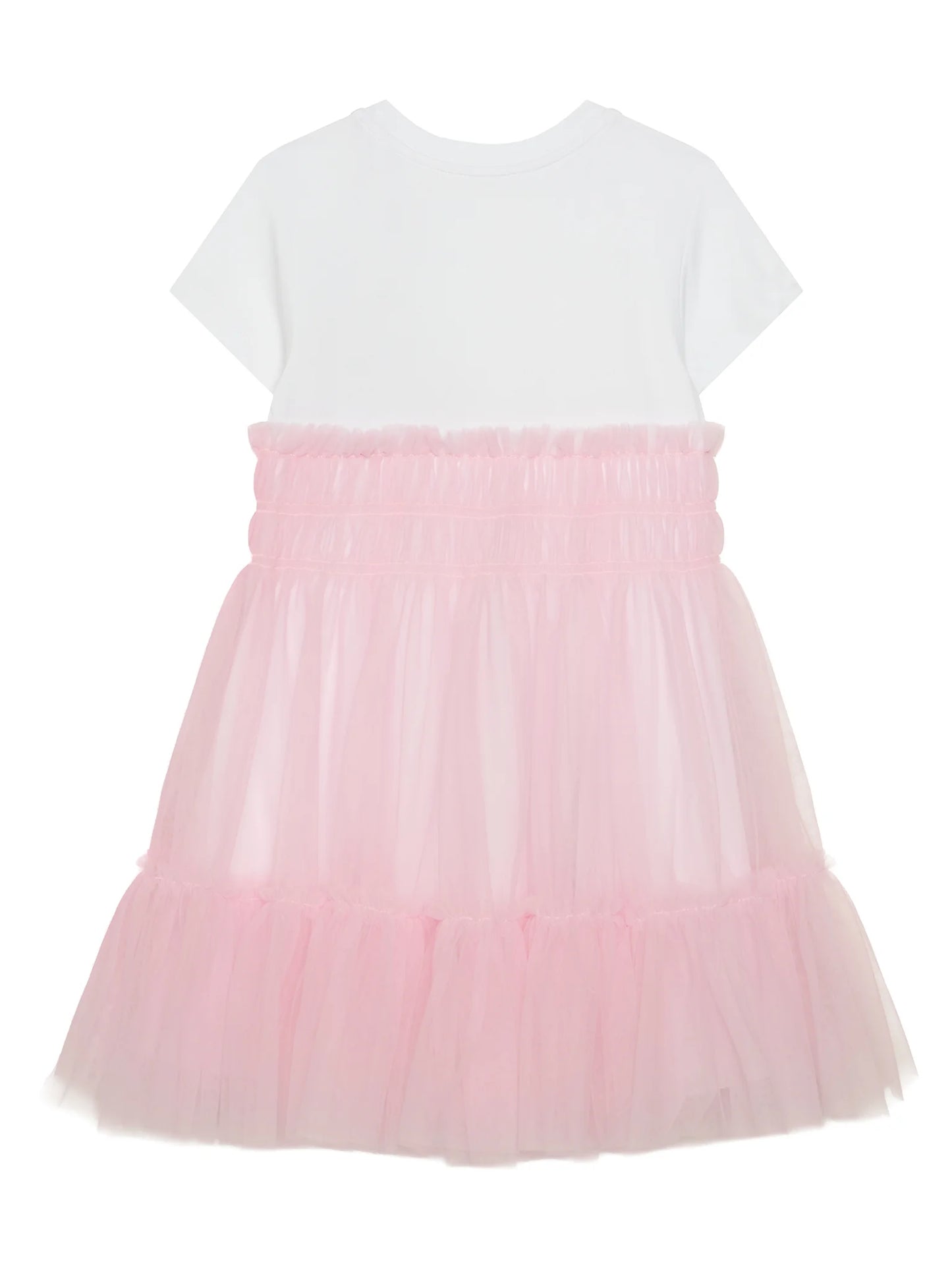 GUESS KIDS SHORTSLEEVE TULLE DRESS