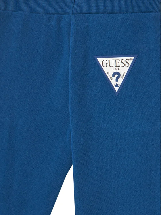 GUESS KIDS SET T SHIRT & ACTIVE PANTS