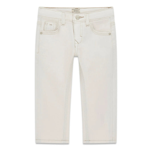 GUESS KIDS STR BULL DENIM PANTS