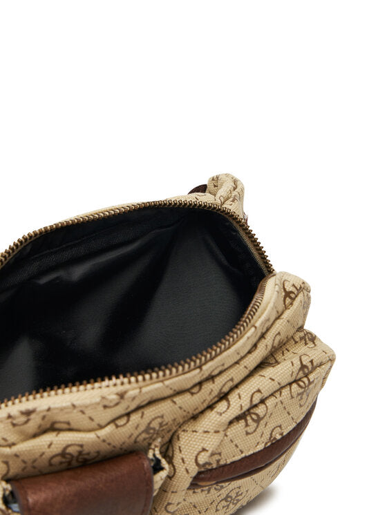 GUESS BOY CANVAS BUMBACK