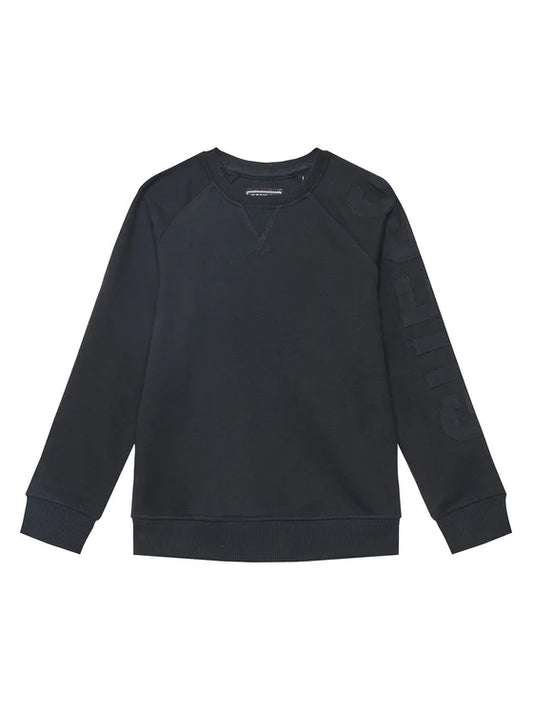 GUESS KIDS EMBROIDERY LOGO SET SWEATSHIRT AND PANTS