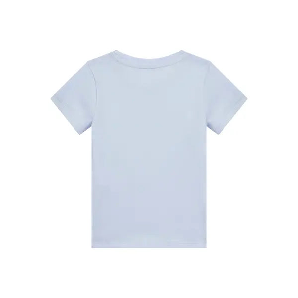 GUESS KIDS TRIANGLE LOGO T SHIRT