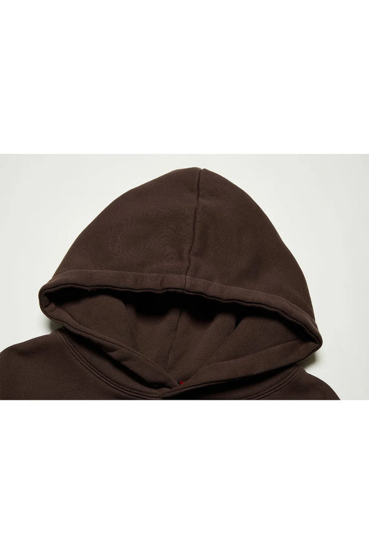 ACUPUNCTURE FASHION OVERSIZED HOPE HOODIE