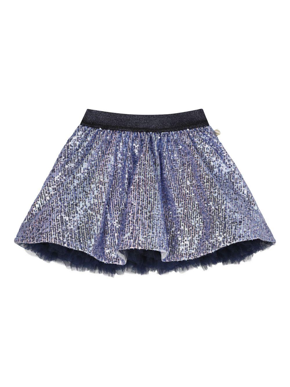 BILLIEBLUSH GIRLS SEQUIN SKIRT