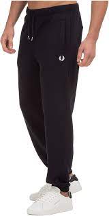 FRED PERRY LOOPBACK SWEATPANTS