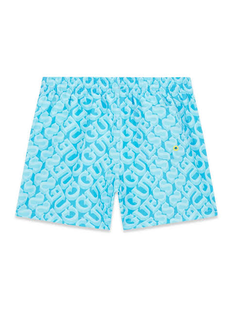 GUESS KIDS MINI ME SWIMWEAR TRUNK
