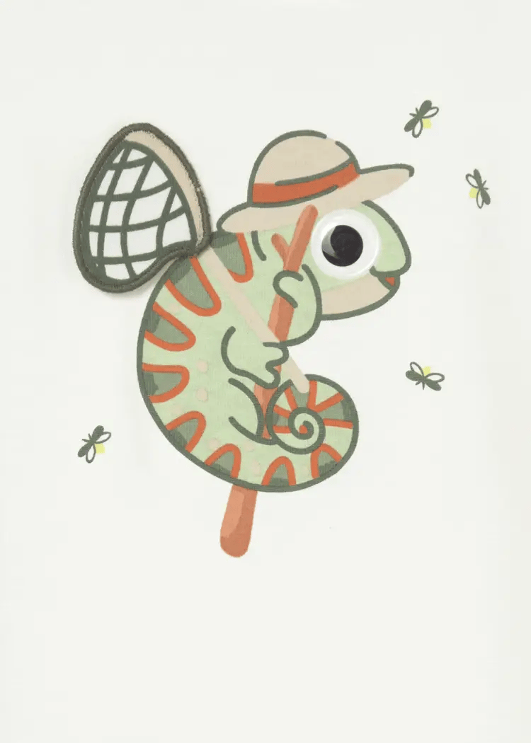 _MAYORAL INTERACTIVE BABY T SHIRT