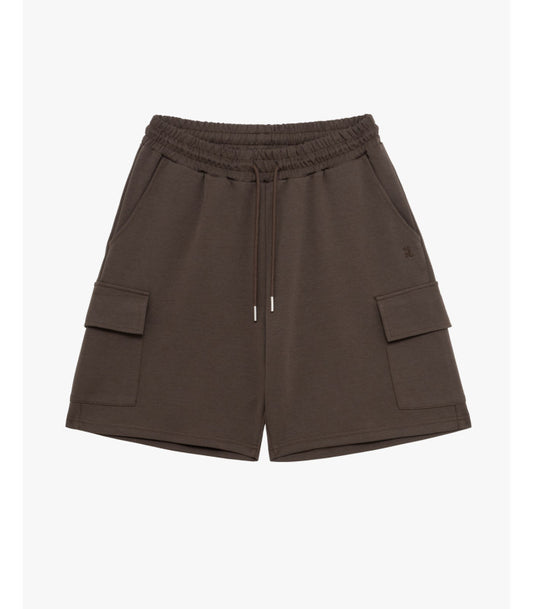 GIANNI LUPO CARGO JOGGER SHORTS