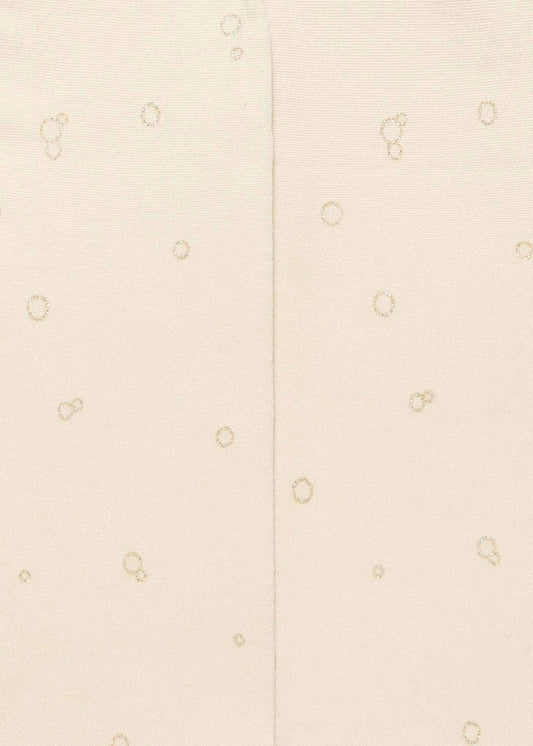 MAYORAL ABEL&LULA GIRLS GLITTER TIGHTS