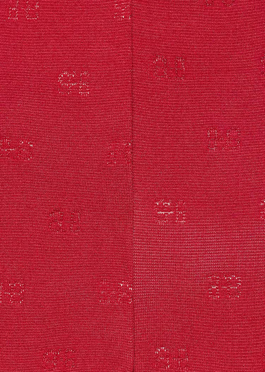 ABEL & LULA GIRLS LOGO TIGHTS