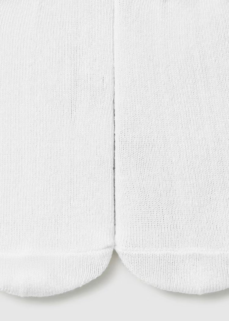 MAYORAL NEWBORN KIDS RUFFLES TIGHTS