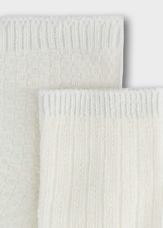 MAYORAL KIDS SET DRESSY SOCKS