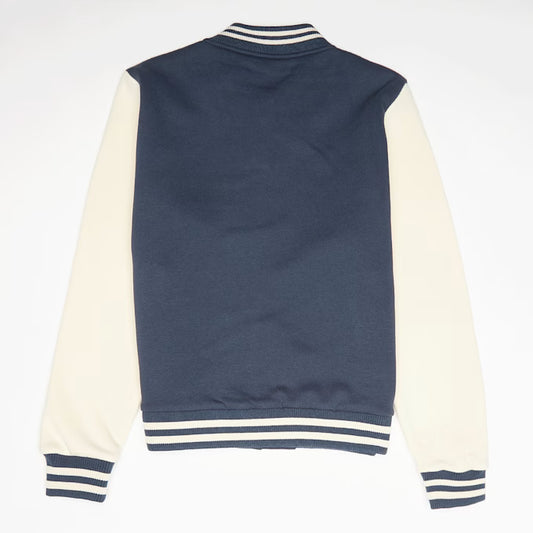 KARL KANI JUNIOR VARSITY SWEAT COLLEGE JACKET