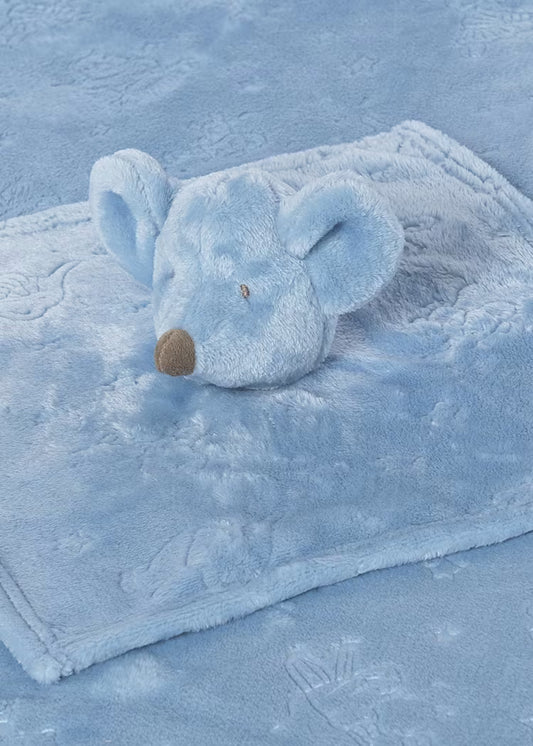 MAYORAL BABIES BLANKET & NANNY SET