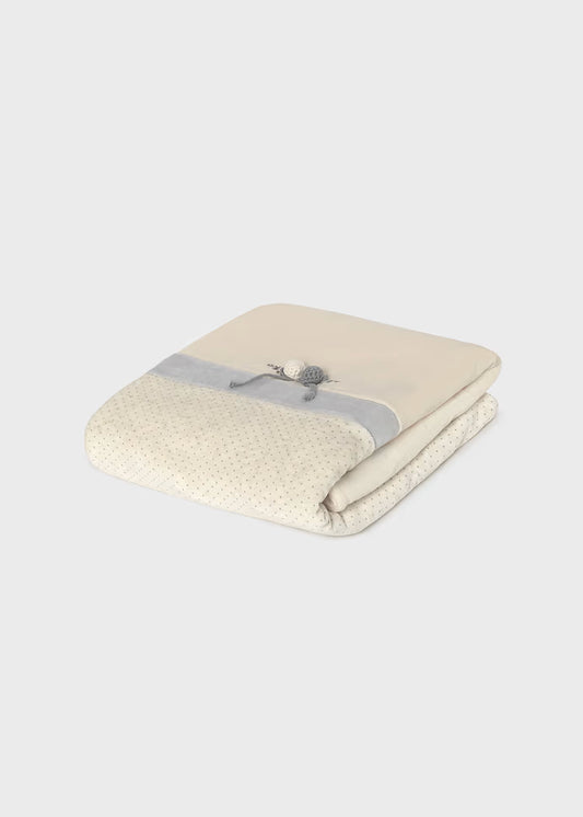 MAYORAL KIDS SOFT BABY BLANKET
