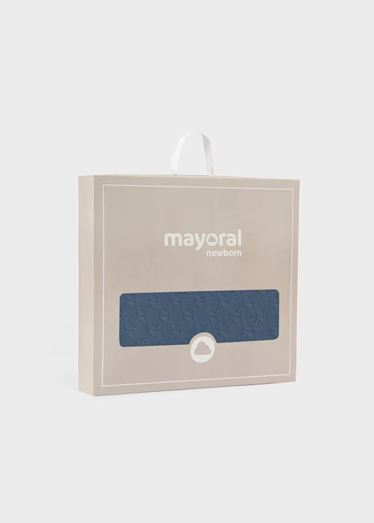 MAYORAL KIDS SOFT BABY BLANKET