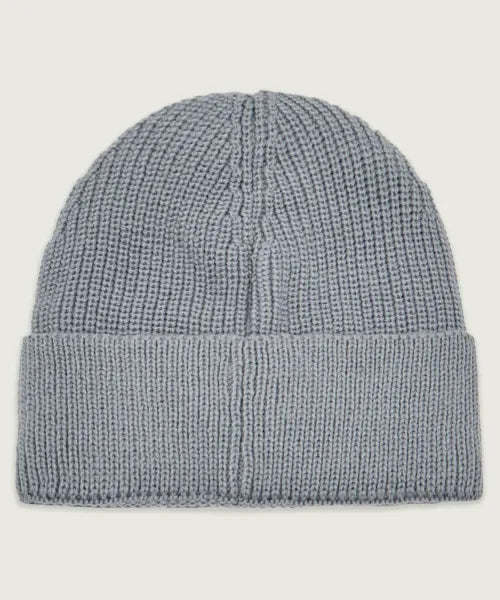 GUESS JEANS TRIANGLE LOGO BEANIE