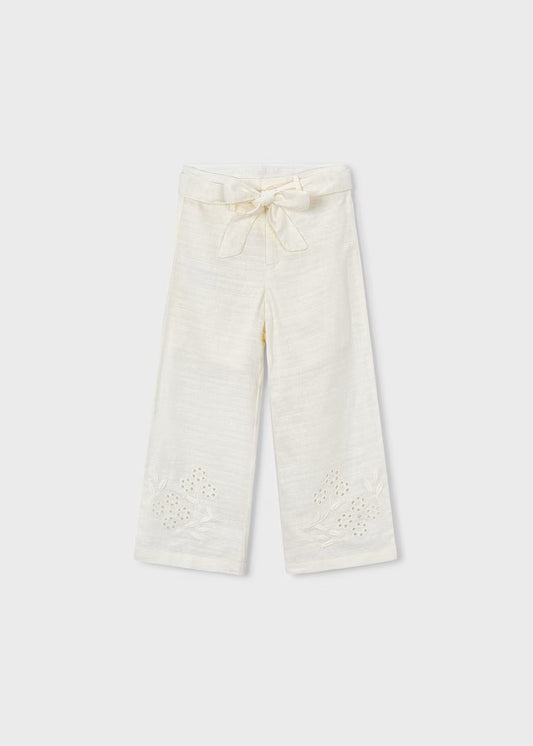 MAYORAL KIDS LINEN PANTS