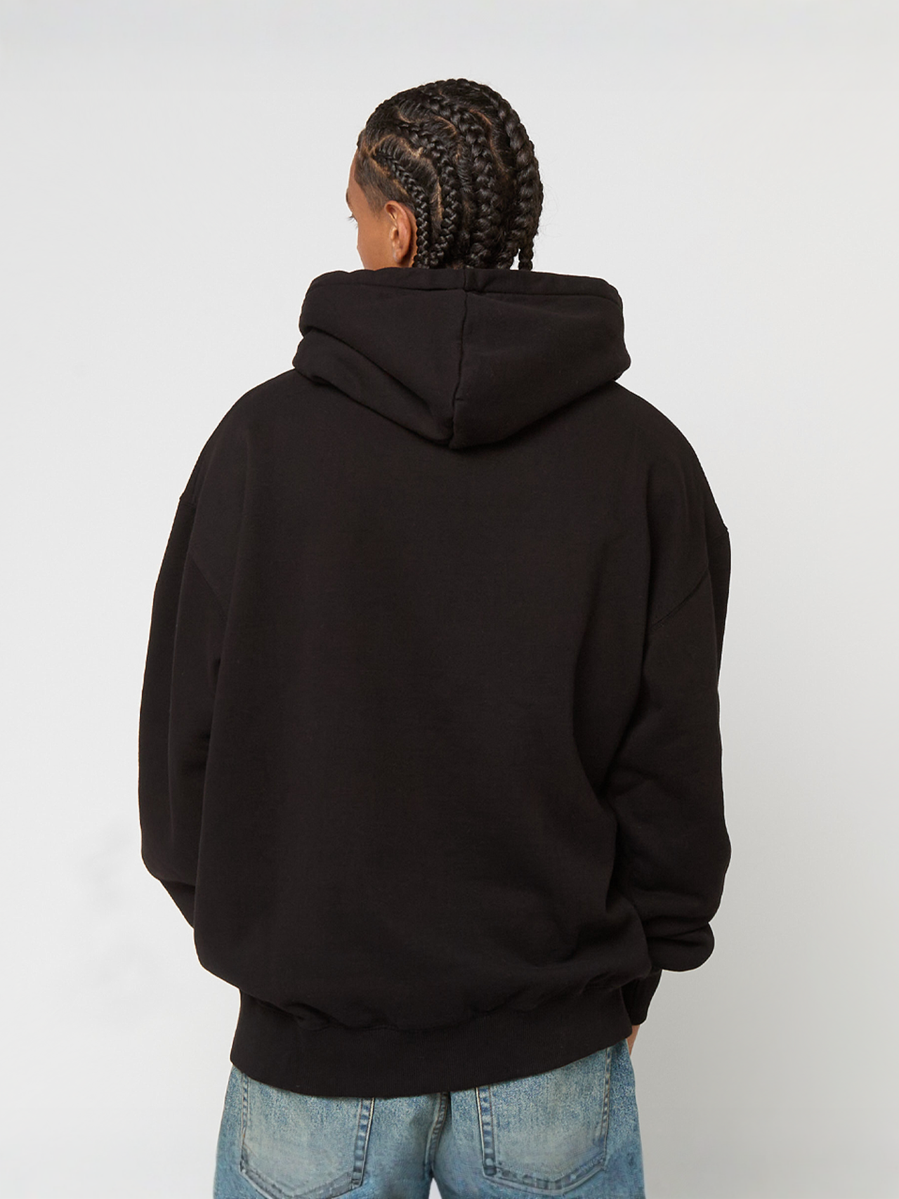 PEGADOR LOGO OVERSIZED HOODIE