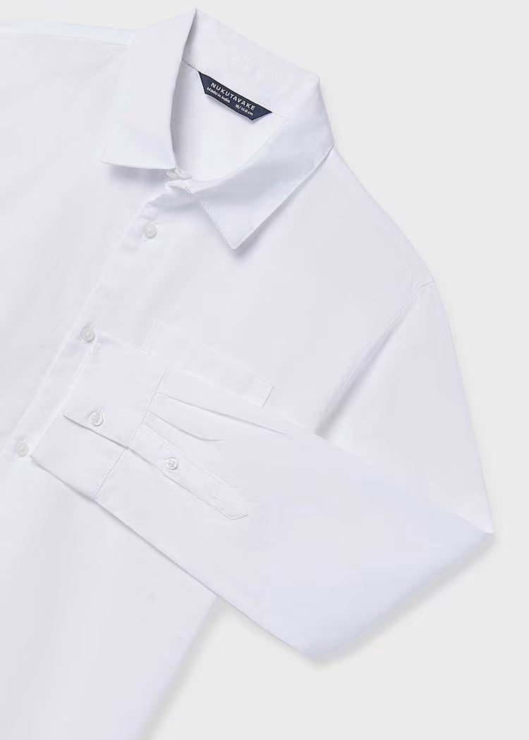 MAYORAL LONG-SLEEVED SHIRT
