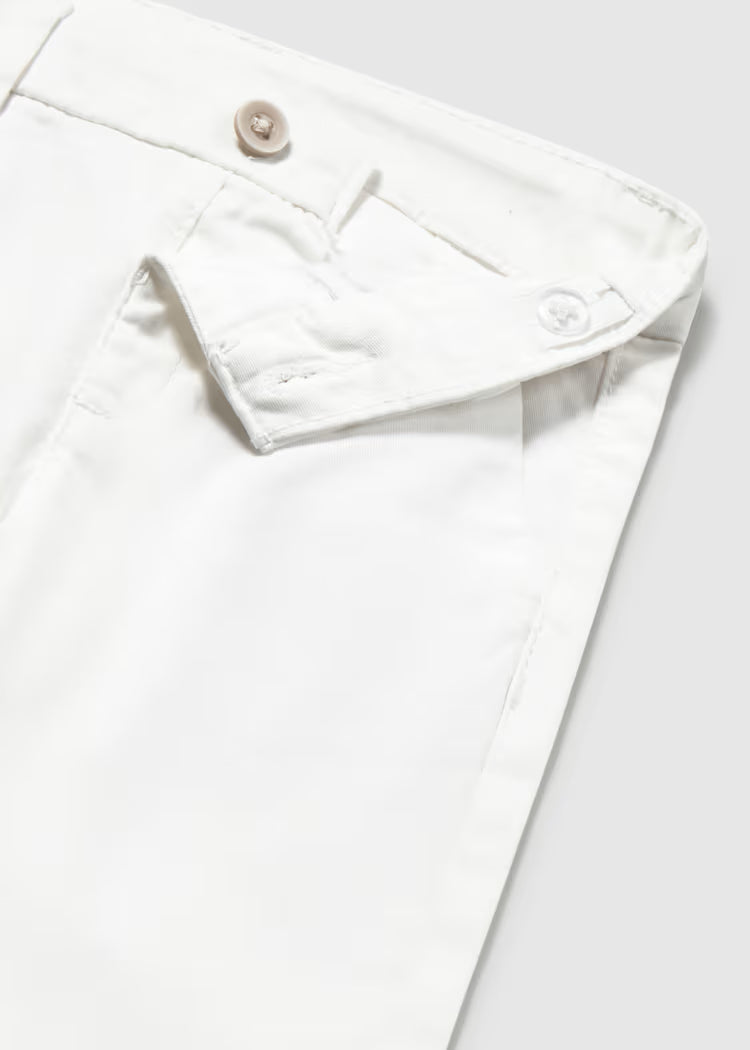 _MAYORAL TWILL BASIC TROUSER