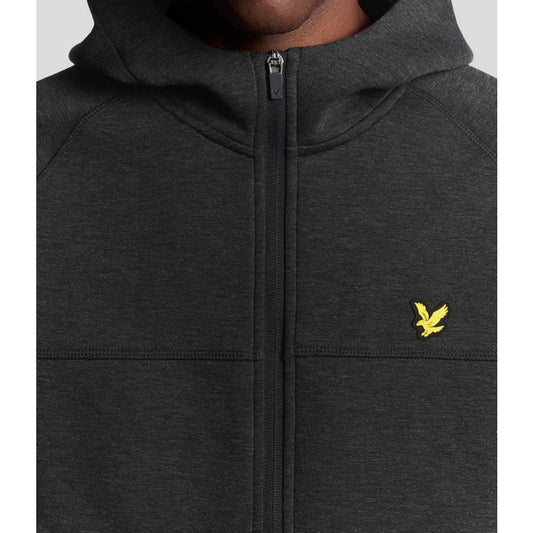 LYLE&SCOTT NEOPRENE TRACK TOP