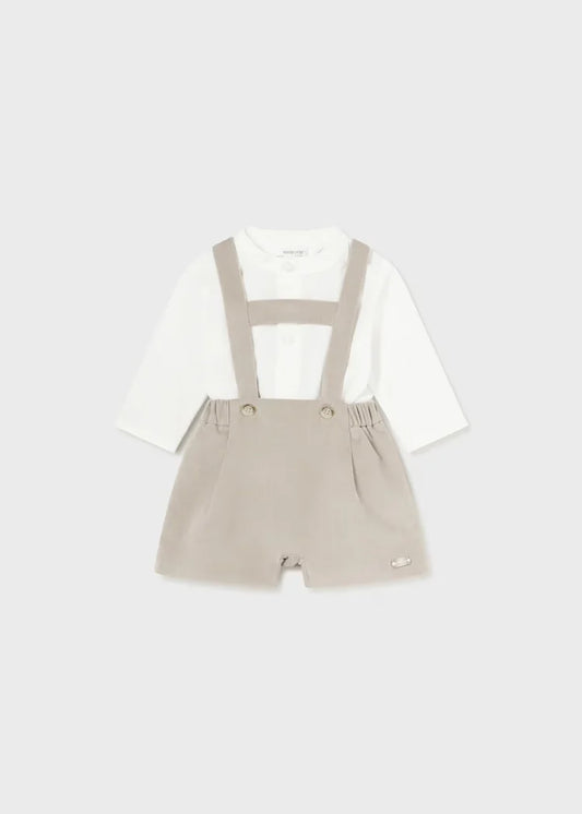 MAYORAL KIDS SET ROMPER