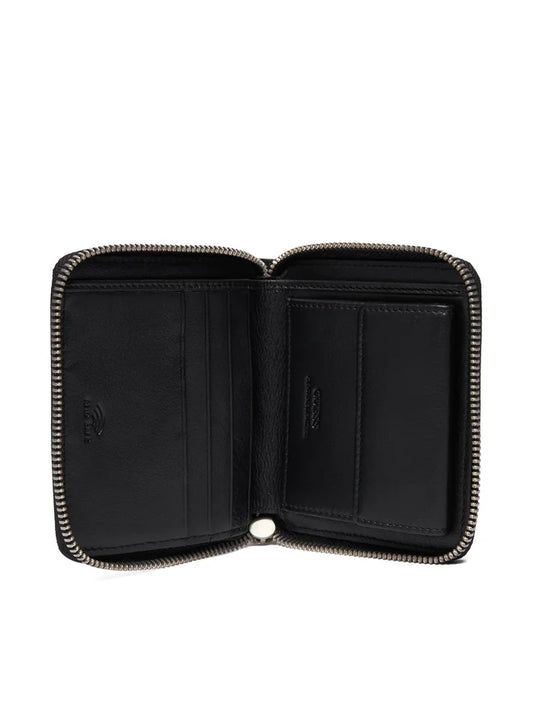 GUESS JEANS MILANO ZIP AROUND WALLET