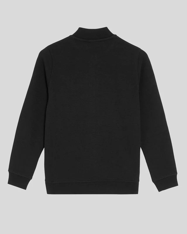 LYLE& SCOTT EMBOSSED EAGLE TRACK JACKET